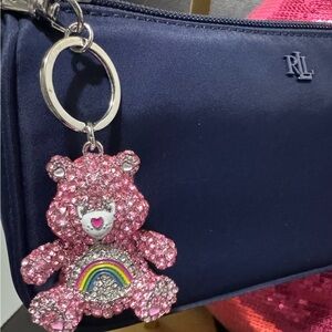 Care Bear Pave Encrusted Charm